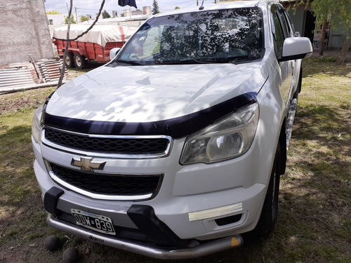 Chevrolet S10 2.8 Cd 4x2 Lt Tdci 200cv 2014