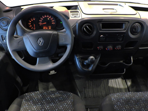 Renault Master H1 L1 Aa Furgon 2017