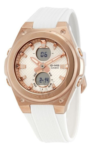 Reloj Casio Baby-g Msg-c100g-7adr - Mujer