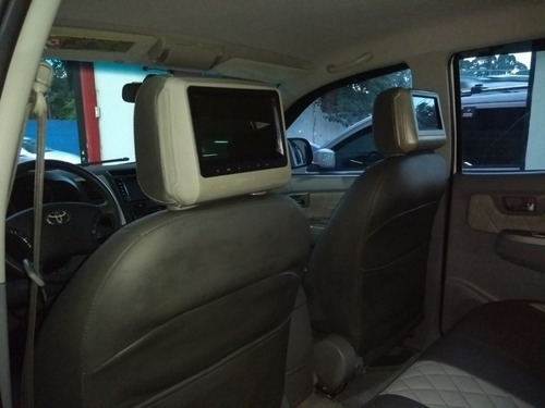 Toyota Hilux Sr-v Cabine Dupla Automático