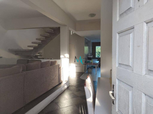 Imagem 2 de 16 de Casa Com 5 Dormitórios Para Alugar, 200 M² Por R$ 3.500,00/mês - Campo Grande - Rio De Janeiro/rj - Ca0669