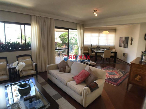 Imagem 3 de 30 de Apartamento Com 3 Quartos À Venda, 210 M² Por R$ 1.199.999 - Cambuí - Rua Antônio Lapa Campinas/sp - Ap6515