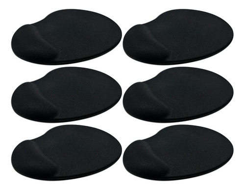 Atacado 6x Mouse Pad Ergonômico Com Apoio De Punho - Oferta!