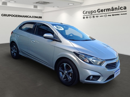 Chevrolet Onix plus 1.4 MPFI LTZ 8V FLEX 4P MANUAL