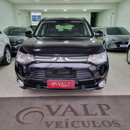 Mitsubishi Outlander 3.0 GT 4X4 V6 24V GASOLINA 4P AUTOMÁTICO