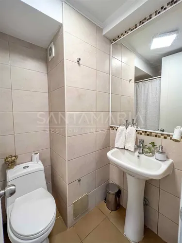 Venta Departamento Santiago Centro