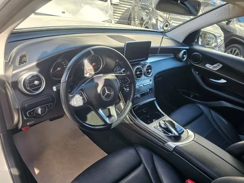 Mercedes-Benz Clase GLC 2.0 300 Off Road At