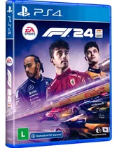Comprar Juego multimedia físico F1 24 Ps4