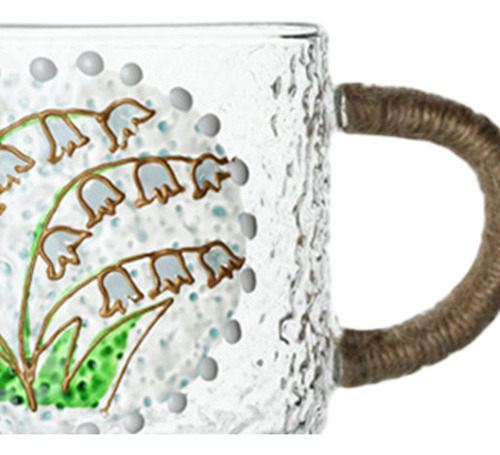Taza De Bebida Con Diseño De Taza De Agua De Los Valles