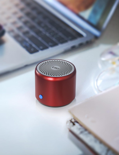 Altavoz Bluetooth Ewa A106 Pro Impermeable Con Funda De Viaj