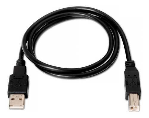 Cable De Extención Usb Para Impresora 10 Metros Tipo A-b