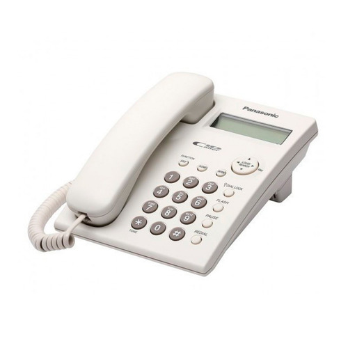 Telefono De Mesa Panasonic Kx-tsc11agw