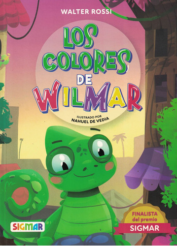 Colores De Wilmar, Los