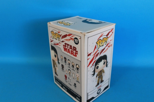 Rose Star Wars Funko Pop 197 (Usado)