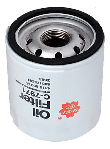 Filtro Aceite Dodge 3500 Pickup 5.7l V8 2019