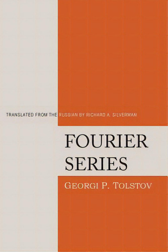 Fourier Series, De Tolstov, Georgi P.. Editorial Martino Fine Books, Tapa Blanda En Inglés