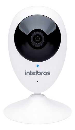 Camera Wifi Para Bara Eleronica Mibo Wi-fi Hd Ic3 Intelbras