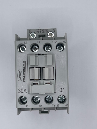 Carrier Contactor Reefer Container