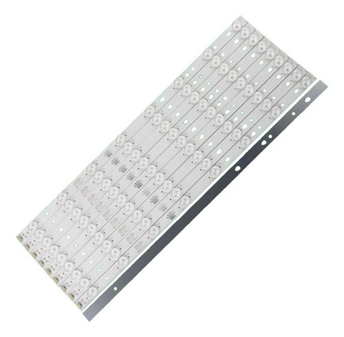 Tiras De Led For Pioneer Ple-4805fhd Ple-4806fhd - Nuevo.