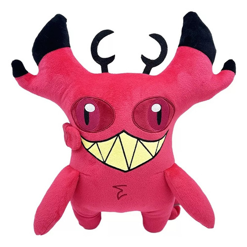 Hazbin Hotel Alastor Doll Peluche Regalo Para Niños 2024