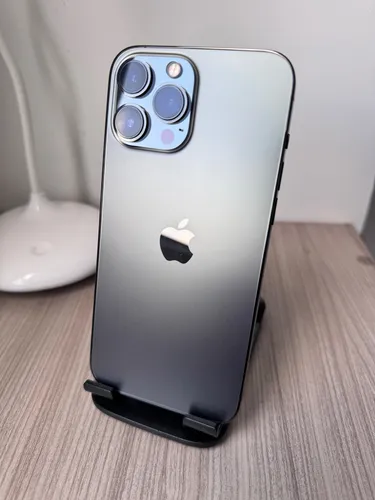 Apple iPhone 13 Pro Max (128 Gb) - Grafito (Usado)