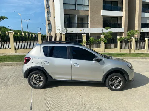 Renault Stepway 1.6 Dynamique Automática