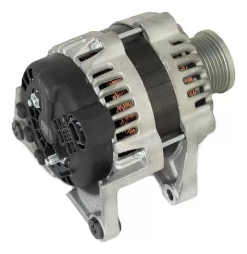  Alternador Completo Chevrolet Cruze Original Transpo 