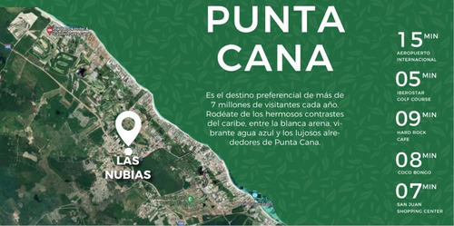 Vendo Proyecto De Apartamentos Economicos En Las Nubias En Punta Cana.