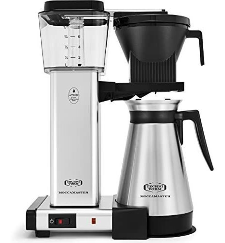 Cafetera De Goteo - Technivorm 79312 Kbgt Café Brewer, De 40