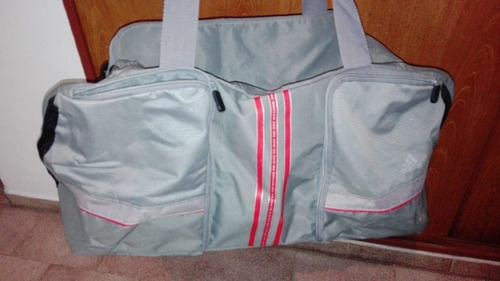 Bolso Deportivo Usado Totalmente Original