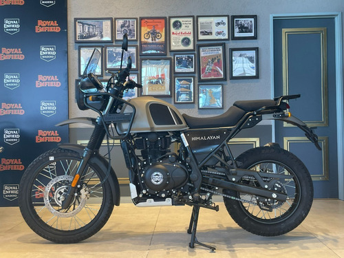 Imagen 24 de 25 de Royal Enfield Himalayan 0 Km 2023