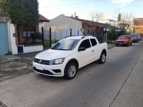 Volkswagen Saveiro 1.6 Gp Cd 101cv Pack High