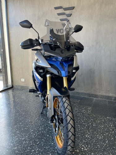 Voge 525 Dsx Kova Motorcycle Concesionario Oficial Lanus