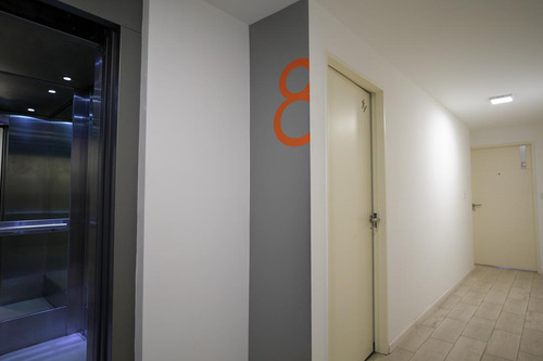 Departamento De 1 Dormitorio Con Terraza Exclusiva En El Centro De Rosario