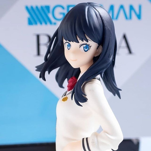 Figure Ssss Gridman Rikka Takarada Special Furyu - Original