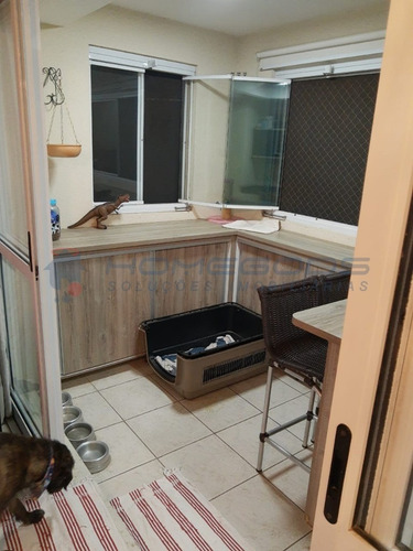 Imagem 15 de 21 de Apartamento No Condomínio Prime Family - 92 M² - 3 Dormitórios, 1 Suíte - Valor De Venda 850.000,00 - Ap01910 - 69337679