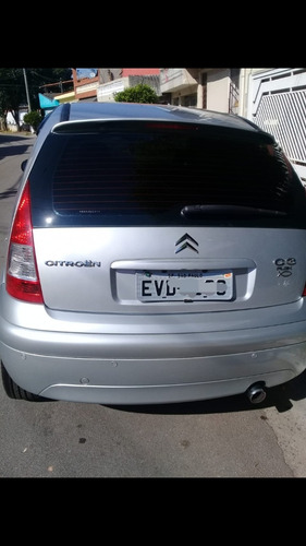 Citroën C3 2011 1.4 8v Glx Flex 5p