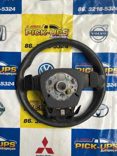 Volante De Direção Audi A4 2015 16 17 18 2019 Original (Usado)