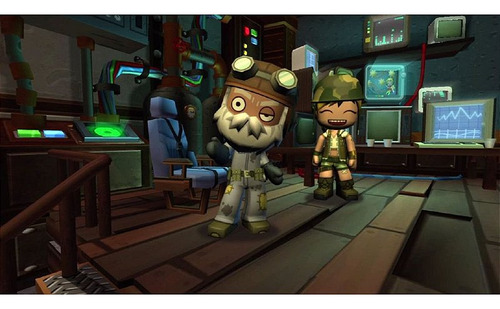 Jogo Mysims Skyheroes - Ps3 - Usado