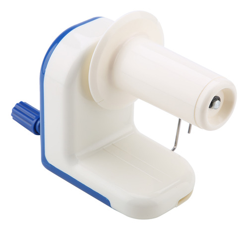 Bola De Fibra De Lã Portátil Warn Wool String Winder Operada