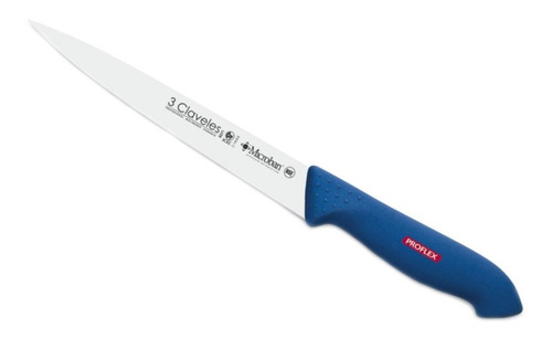 Cuchillo Tres Claveles Proflex 18cms Filetear 212466