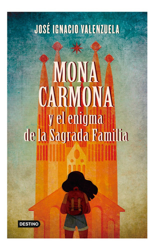 Mona Carmona Y El Enigma De La Sagrada Familia 