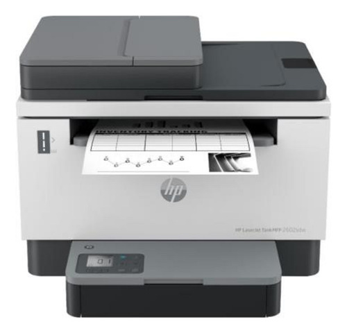 Multifuncional Hp Laserjet Tank Mfp 1602w Blanco Y Negro