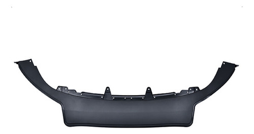 Spoiler Delantero P/ Volkswagen Jetta Bicentenario 2012