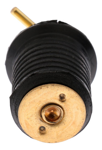 24 Mm Tipo De Caucho De Latón Tapón De Drenaje Marine Boat