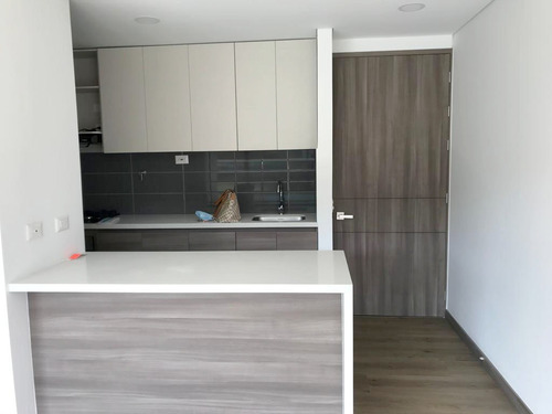 Imagen 4 de 16 de Venta Apartamento El Retiro Con Posibilidad De 3 Alcobas