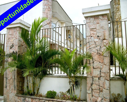 Imagem 1 de 2 de Sobrado - Sb0001327 - 33374443