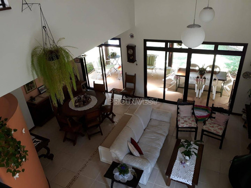 Casa Com 3 Suítes À Venda, 360 M² Por R$ 1.550.000 - Granja Viana - Cotia/sp - Ca17517
