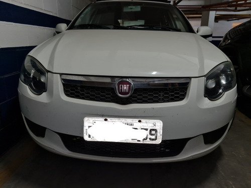 Fiat Weekend 2016 1.6 16v Trekking Flex 5p