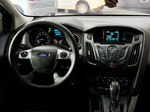 Ford Focus Focus 1.6 S/1.6 SE Flex 16v 5p Aut